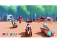 MICROIDS The Smurftastic Collection, Cartridge