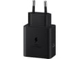 SAMSUNG adapter polnilec Super Fast Charge EP-T4511NBE 45W - original (EU Blister)