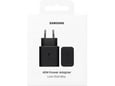 SAMSUNG adapter polnilec Super Fast Charge EP-T4511NBE 45W - original (EU Blister)