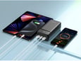SWISSTEN powerbank Power Line II, 30.000 mAh, 22,5 W