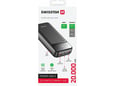 SWISSTEN powerbank Power Line II, 20.000 mAh