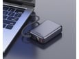 SWISSTEN powerbank 20.000 mAh, 45 W, srebrna