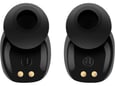 TACTICAL brezžične ušesne slušalke z mikrofonom BUG StrikePods A26, črna