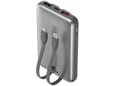 RIVACASE powerbank VA2611, 10.000 mAh, 30 W