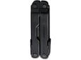 LEATHERMAN večnamensko orodje Super Tool 300 EOD, črna