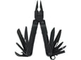 LEATHERMAN večnamensko orodje Rebar, črna