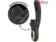 IBIZA Vibrator Rabbit Hi-tech Brushing And Double Wave