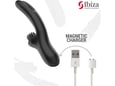 IBIZA Vibrator Rabbit Hi-tech Brushing And Double Wave