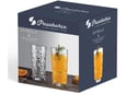 PASABAHCE kozarec za koktejl Estrella, 490ml, steklo, 4kos