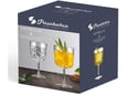 PASABAHCE kozarec za gin tonic Estrella, 500ml, steklo, 4kos