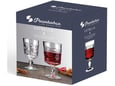 PASABAHCE kozarec za kuhan gin Estrella, 330ml, steklo, 4kos