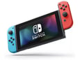 NINTENDO igralna konzola Switch OLED, rdeča in modra