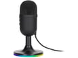 MARVO gaming mikrofon MIC-06, USB, RGB, črna