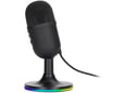 MARVO gaming mikrofon MIC-06, USB, RGB, črna