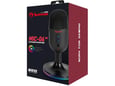 MARVO gaming mikrofon MIC-06, USB, RGB, črna