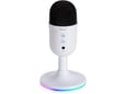 MARVO gaming mikrofon MIC-06, USB, RGB, bela