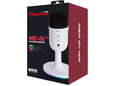 MARVO gaming mikrofon MIC-06, USB, RGB, bela