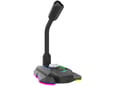 MARVO mikrofon MIC-05, USB, RGB