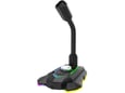 MARVO mikrofon MIC-05, USB, RGB