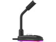 MARVO mikrofon MIC-05, USB, RGB