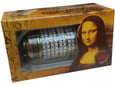 NOBLE COLLECTION da vinci code mini cryptex replika