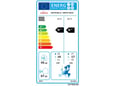 FUJITSU toplotna črpalka zrak/voda split WSYK170DJ9 + WOYK150LJL, 15 kW