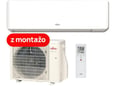 FUJITSU klimatska naprava z montažo ASEH14KMCG / AOEH14KMCG, 4.2 kW