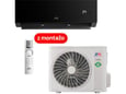 COOPER&HUNTER klimatska naprava z montažo Nature CH-S12FTXAN-BL, 3.51 kW