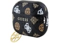 Guess GUAP2P4RPEK ovitek za slušalke za AirPods Pro 2 - črn