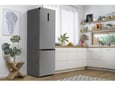 GORENJE prostostoječi hladilnik z zamrzovalnikom spodaj NRB620C61X4WFE