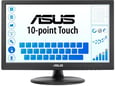 ASUS vt169he 39,6 cm (15.6) fhd ips hdmi/usb na dotik informacijski / interaktivni monitor