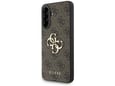 GUESS ovitek za Samsung Galaxy A56, rjava, GUHCSA564GMGBR