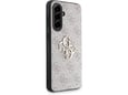 GUESS ovitek Originalni za Samsung Galaxy A36, roza, GUHCSA364GMGPI
