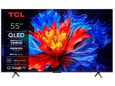 TCL televizor 55P8K, QLED, 4K UHD, Google TV, 139 cm