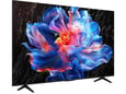 TCL televizor 65P6K, LCD, 4K UHD, Google TV, 165 cm