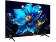 TCL televizor 65P7K, QLED, 4K UHD, Google TV, 165 cm