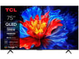 TCL televizor 75P8K, LCD, 4K UHD, Google TV, 190 cm