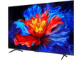 TCL televizor 75P8K, LCD, 4K UHD, Google TV, 190 cm