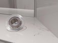 Crystal Water premium tuš glava,hrom,ø10cm, min.pritisak 0,5 bar,ušteda vode do 67%, h2q sistem