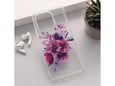 Maska Nanobit Print za Xiaomi Redmi Note 13 4G EU Flowers