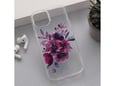 Maska Nanobit Print za iPhone 13 Flowers