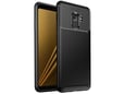 Maska Carbon Defender za Samsung A8 Plus/ A730F (2018)