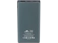 RIVACASE powerbank VA1021, 10.000 mAh, 22,5 W, metal
