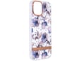 ONASI ovitek Clear Case Lux za Samsung Galaxy A26, prozorna vijolična