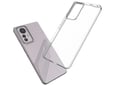 ONASI silikonski ovitek za Xiaomi 12T/12T Pro, prozorna