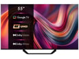 TESLA televizor 55E655BUS, LED, 4K UHD, Google TV, 139 cm