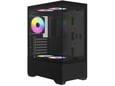 Raidmax Kućiste Raidmax Infinita I802 Air/Glass 3 xRGB 802ABS
