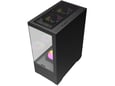 Raidmax Kućiste Raidmax Infinita I802 Air/Glass 3 xRGB 802ABS