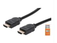 Manhattan Kabl 355346 HDMI M/M 4K/60Hz/100Mbps/1.8m