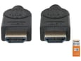 Manhattan Kabl 355346 HDMI M/M 4K/60Hz/100Mbps/1.8m